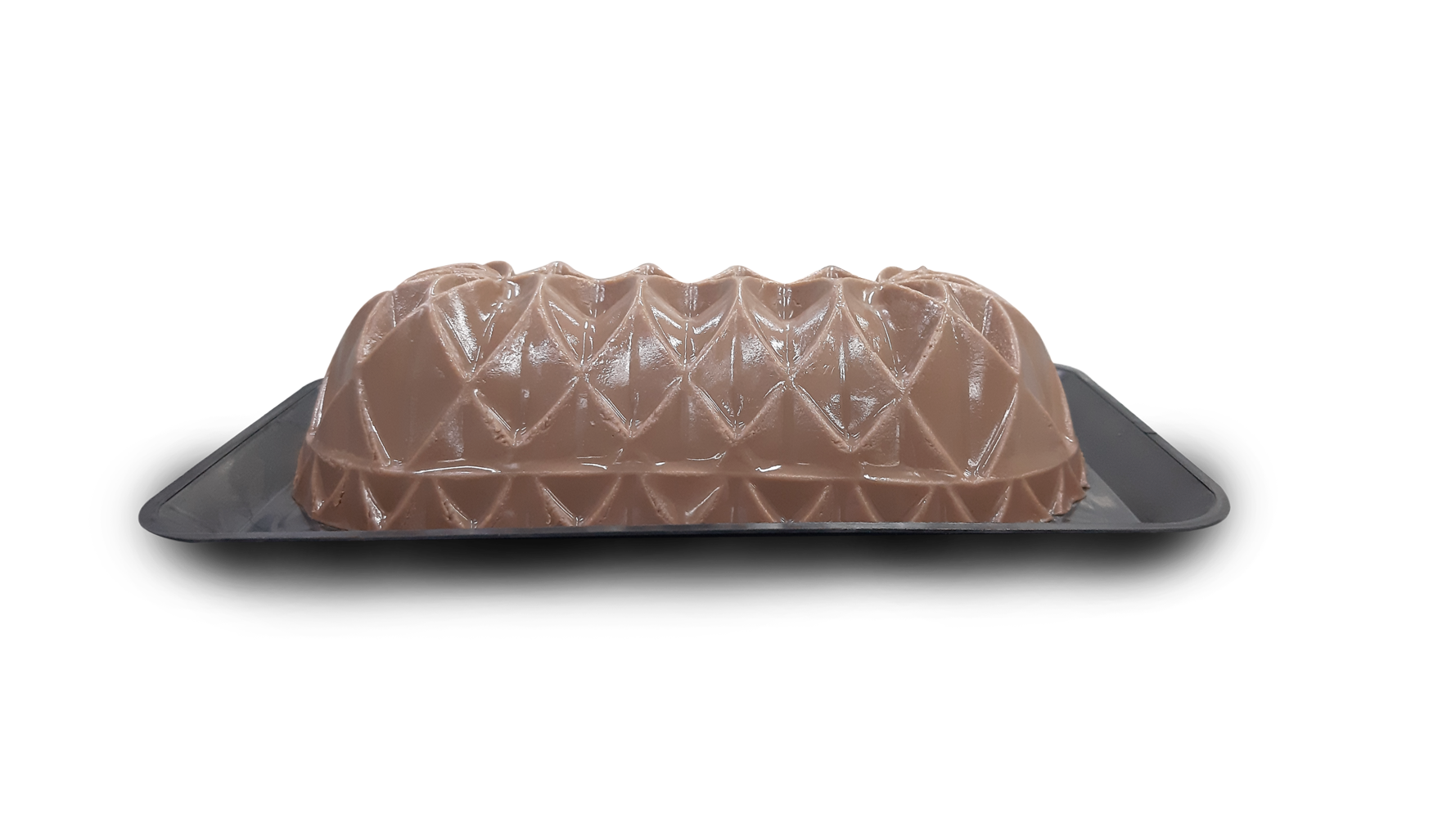 Gelatina de Crema de Avellana en barra