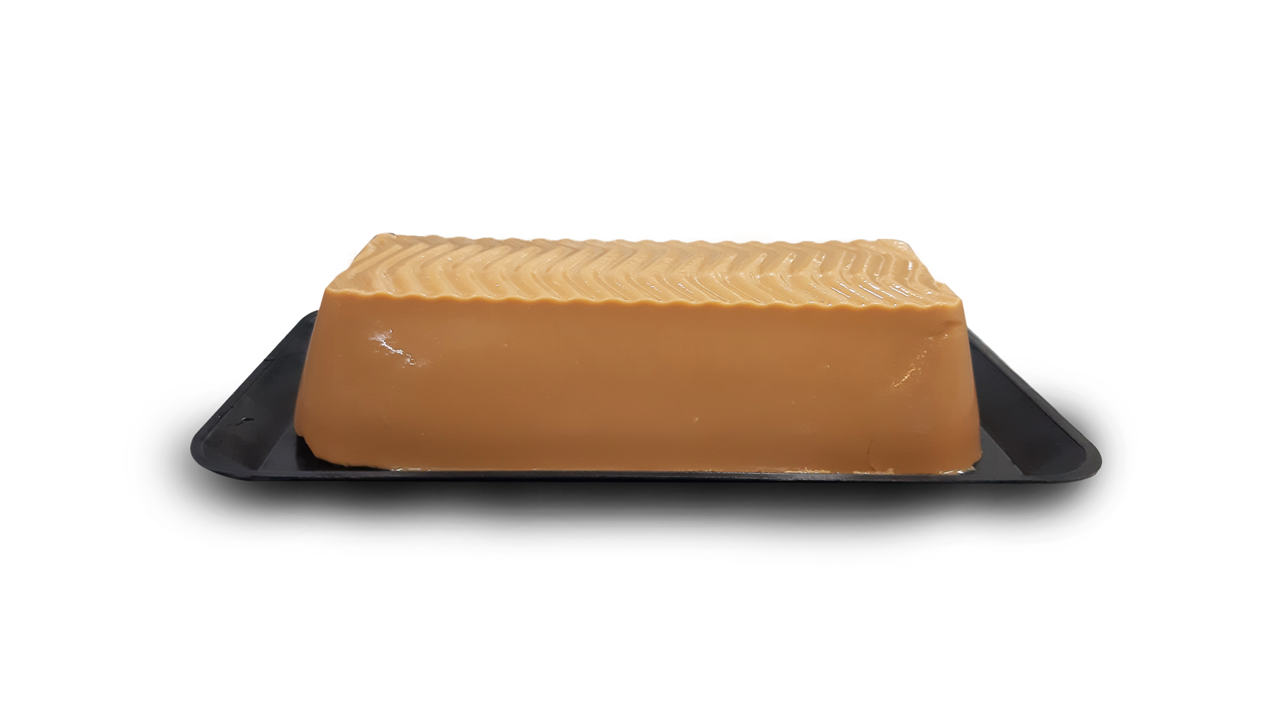 Gelatina de Cajeta en barra