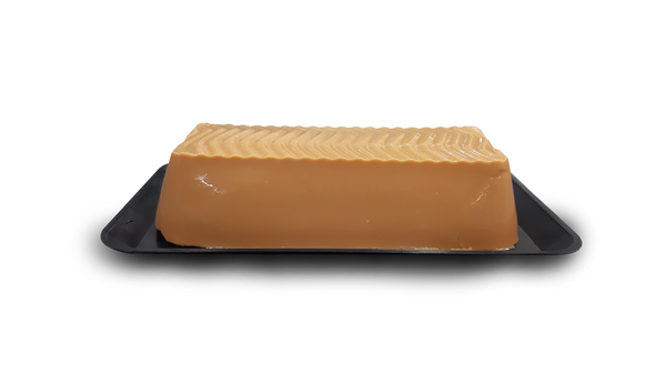 Gelatina de Cajeta en barra