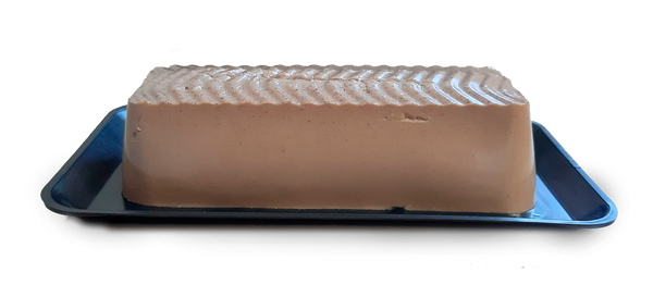 Gelatina de Chocolate Abuelita