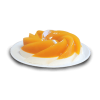 Orquídeas Chicas + Gelatina De Mango Con Queso  💐  🍮