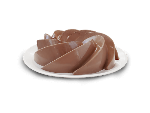 Arreglo De Rosas + Gelatina Chocolate Abuelita  💐  🍮