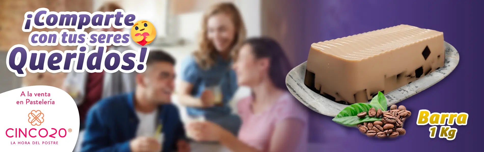 Gelatina de café